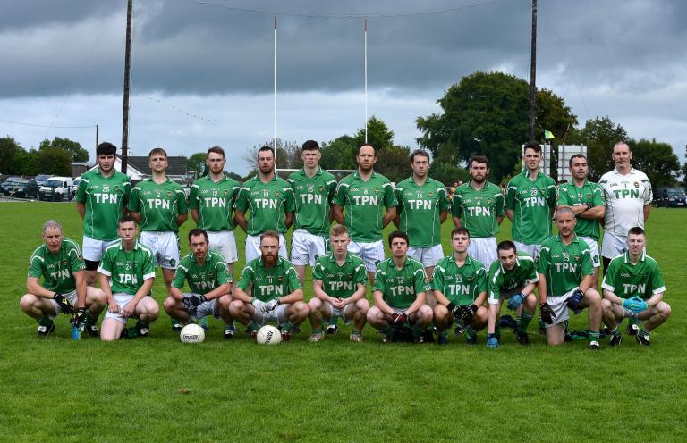MOYLAGH THROUGH TO JUNIOR FOOTBALL CHAMPIONSHIP COUNTY FINAL
