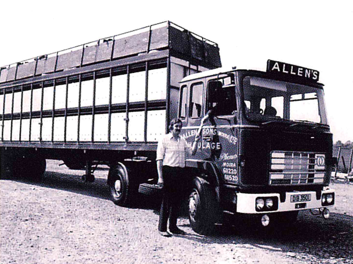 Archive 2014 : Allen Logistics – Depot 129