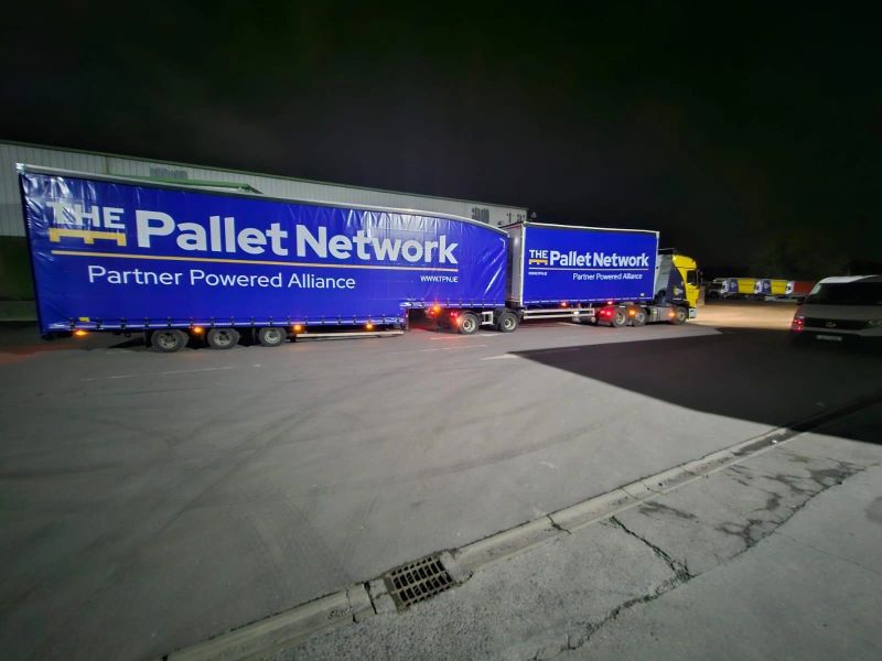 TPN Ireland launches new 19.5m trailer