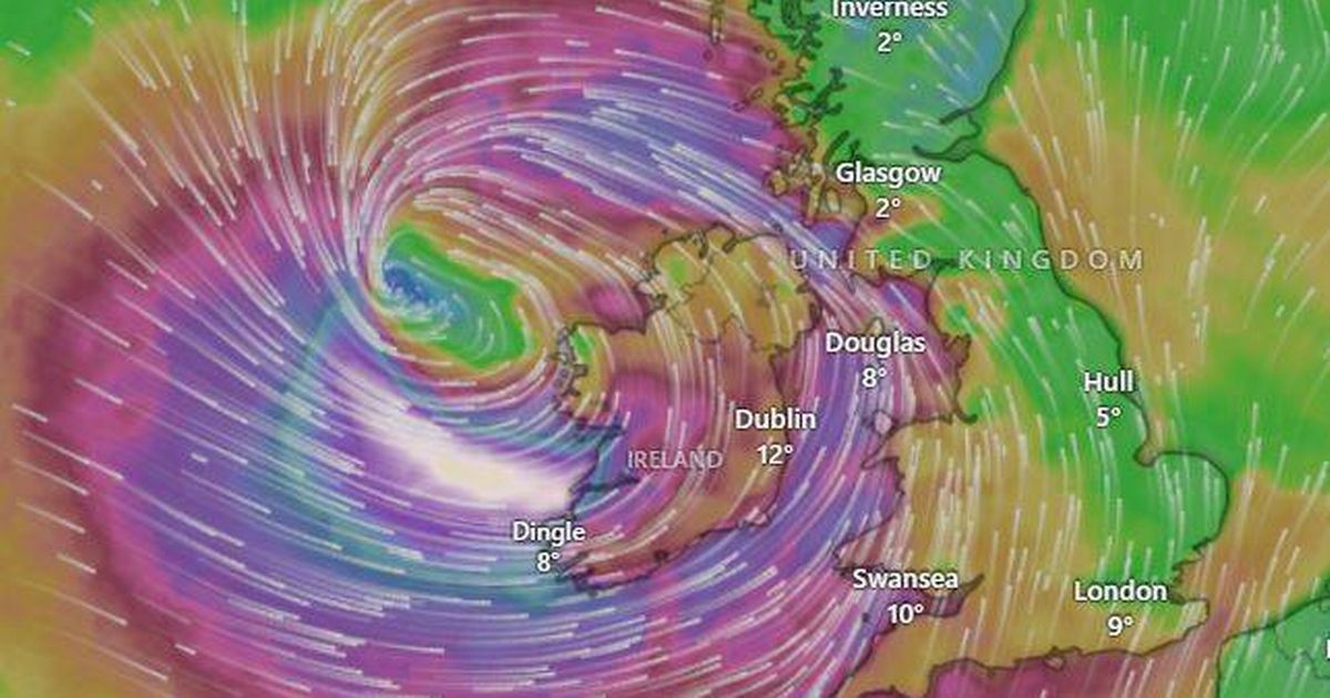 Storm Éowyn Update